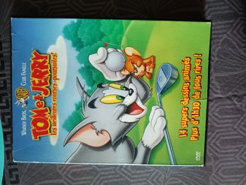 Tom et Jerry : Les Meilleures courses poursuites
