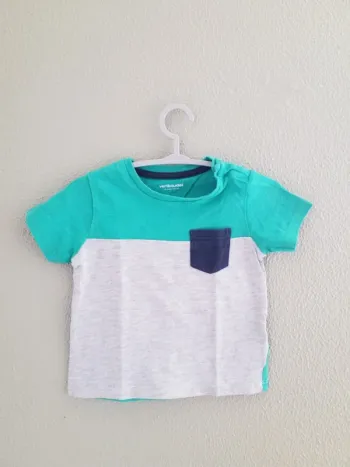 T shirt vertbaudet 12 mois