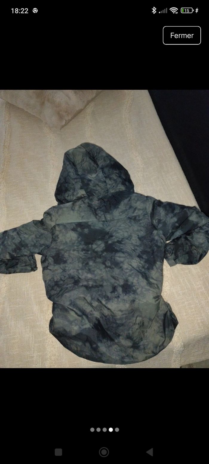 K-way Teddy Smith  Garçon XL - photo numéro 4