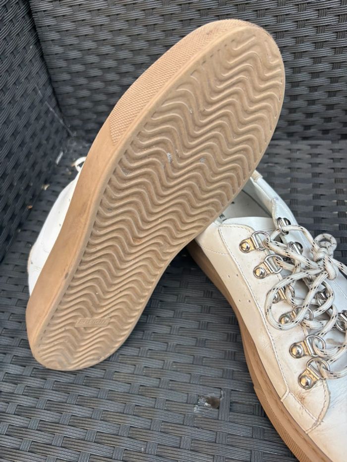 🥇 À Vendre  – Baskets The Kooples Homme 🥇 - photo numéro 6