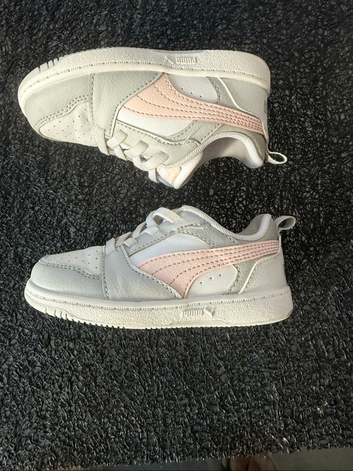 Puma fille - photo numéro 3