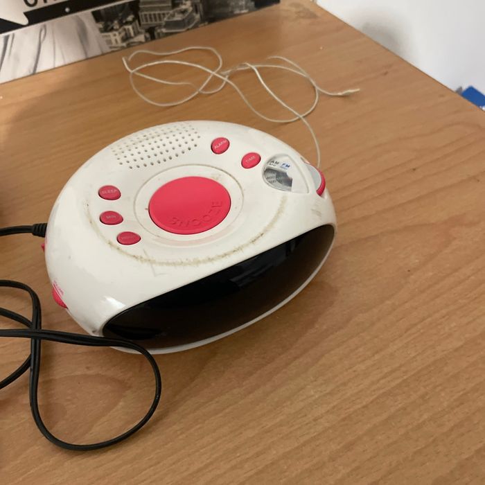 Radio réveil - photo numéro 2