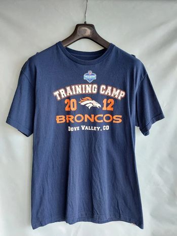 Tee-shirts Broncos NFL Taille L