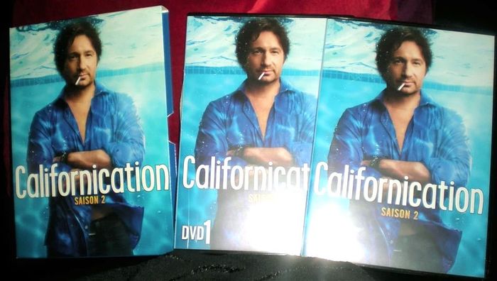 Coffret Californication saison 2 (2 DVDs) - photo numéro 2