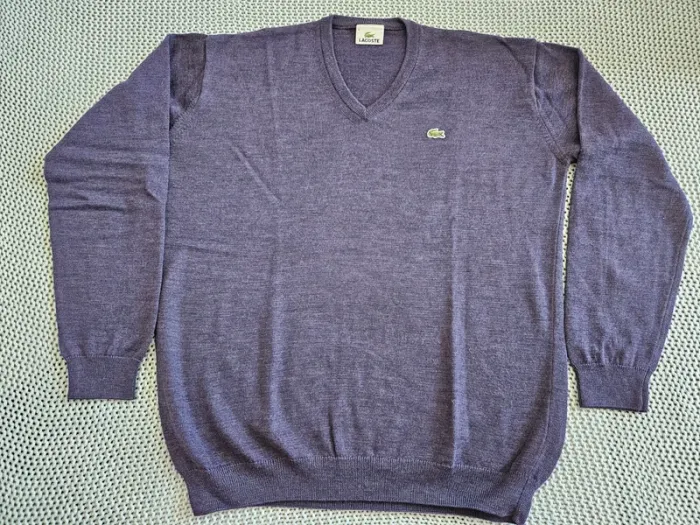 Pull Lacoste - photo numéro 2