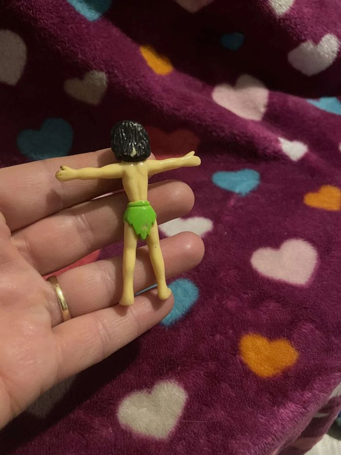 Figurine Le Livre de la Jungle Mowgli Disney - photo numéro 3