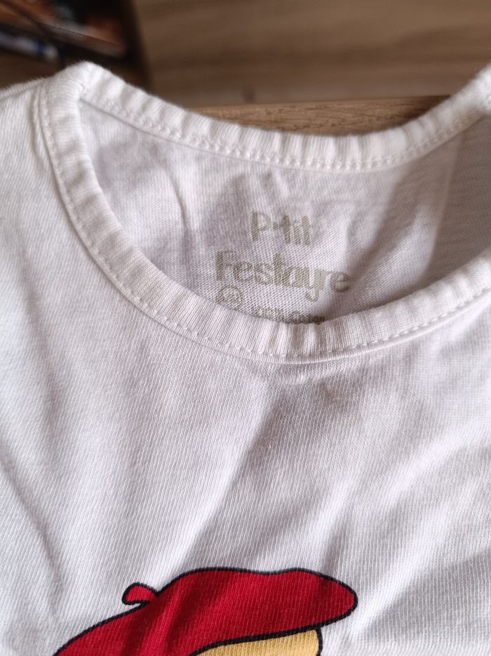 Lot fille (5 articles) 6 mois - photo numéro 5