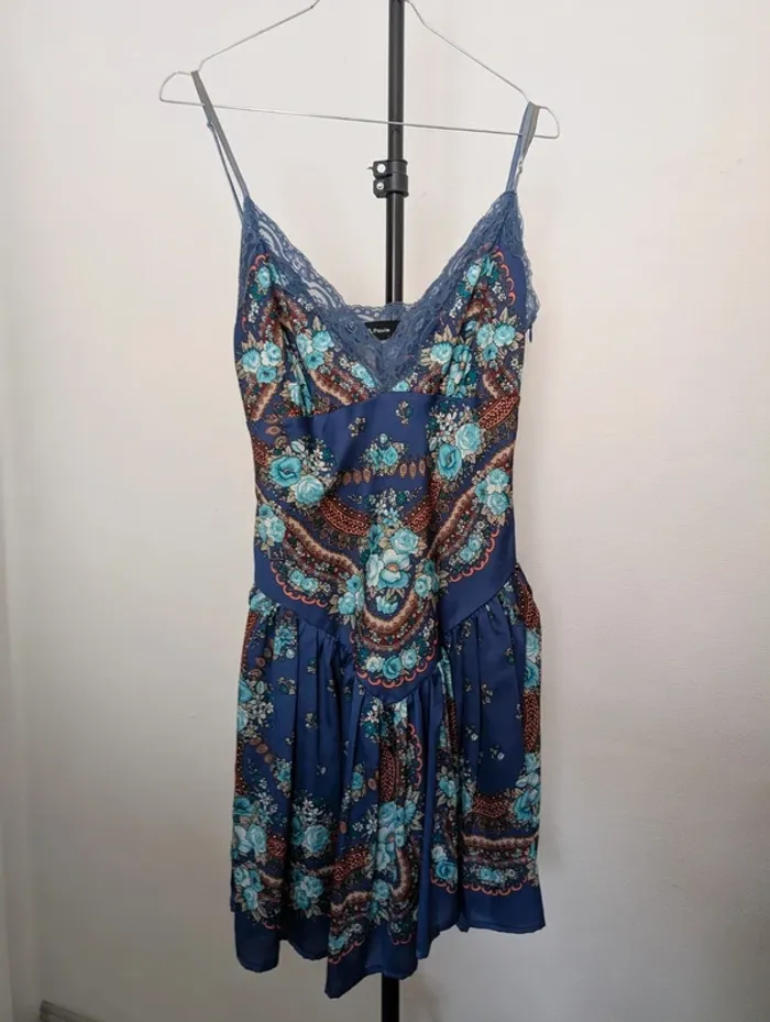 Robe été T.S