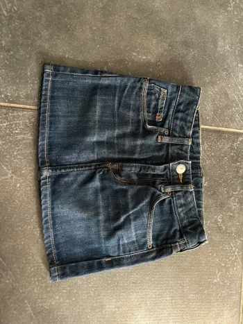 Jupe jeans fille