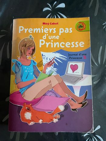 Premiers pas d’une princesse