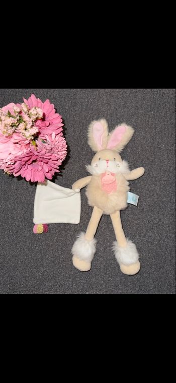 Doudou lapin