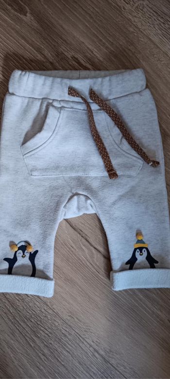 Pantalon pingouin