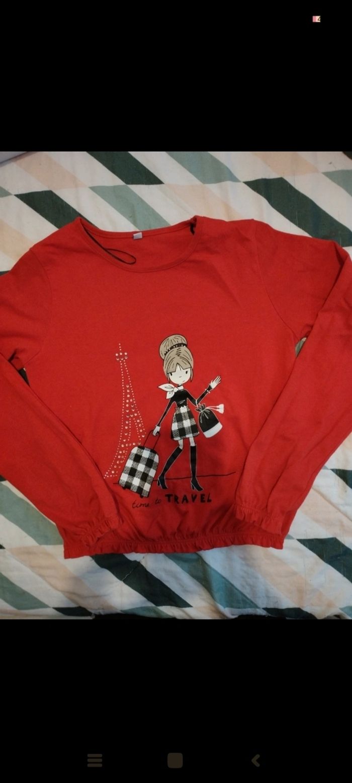 Lot 10 ans filles - photo numéro 2