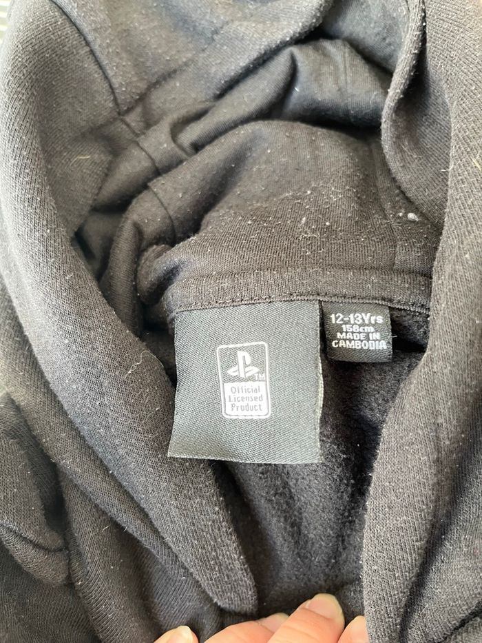 Pull à capuche - photo numéro 2