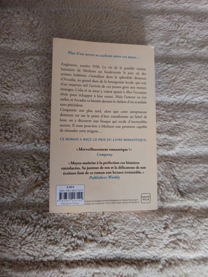 Nos cœurs à l'horizon de Jojo Meyes - photo numéro 2