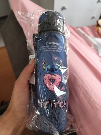 Gourde stitch