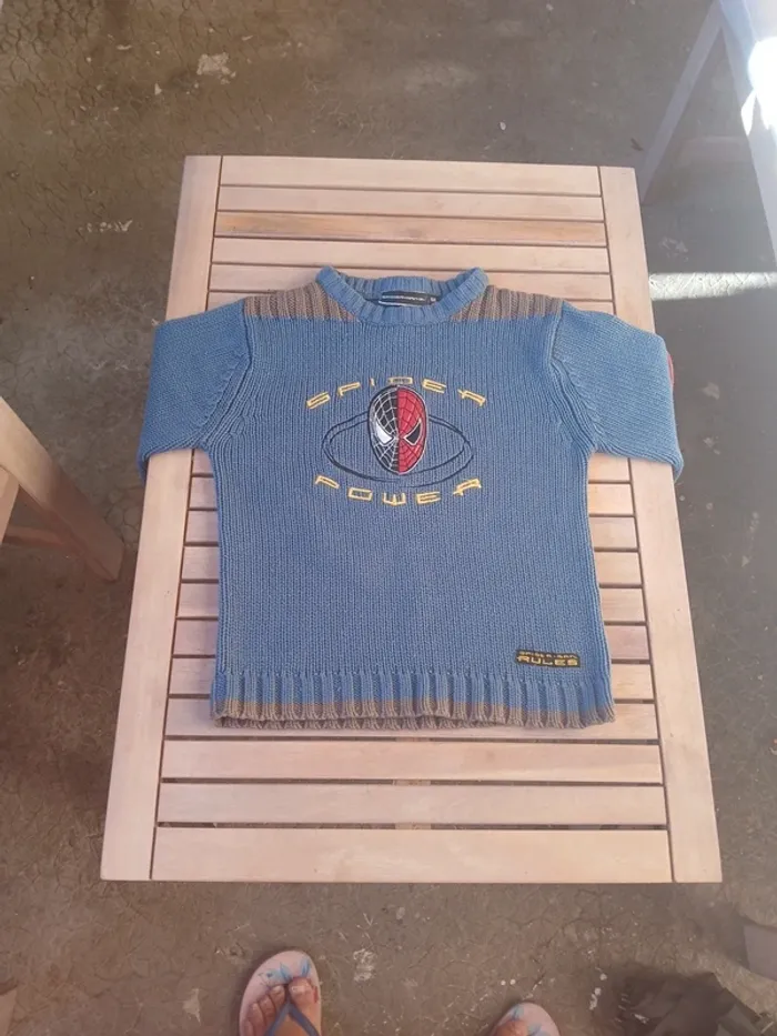 Pull spiderman