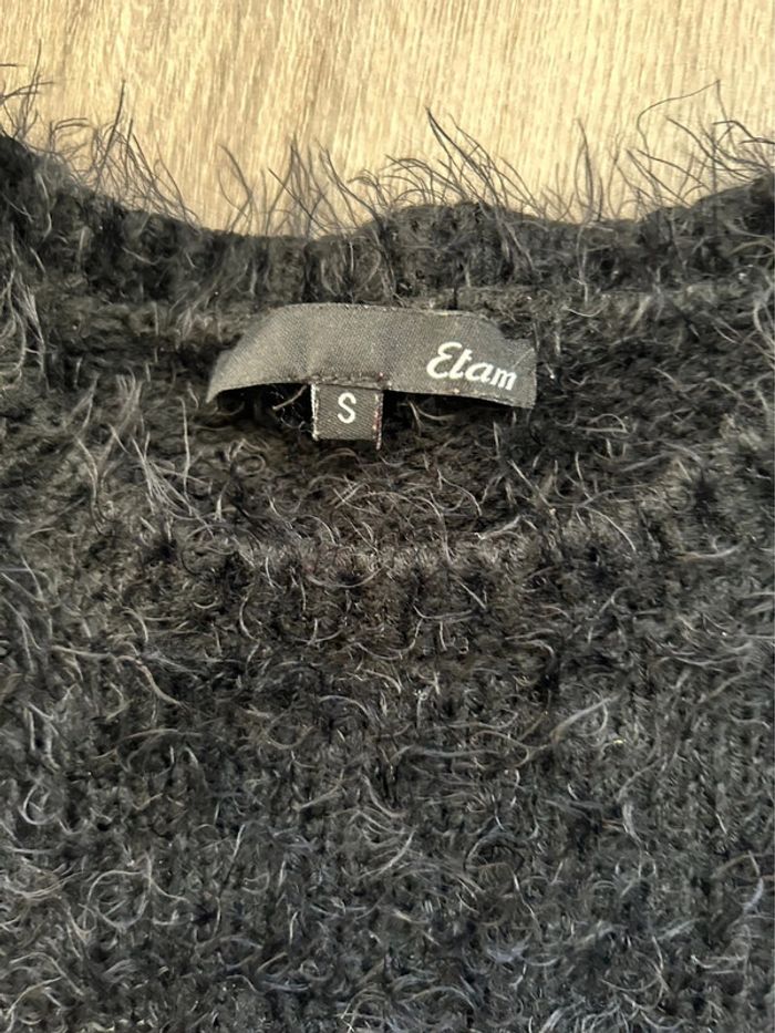 Pull manches courtes - photo numéro 3