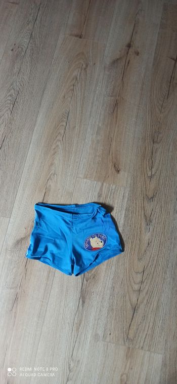 Boxer de bains 5 ans