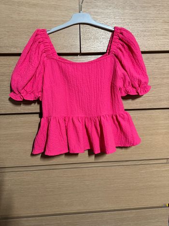 Blouse enfant