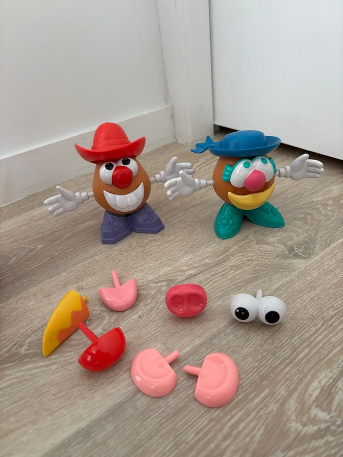 Monsieur patate safari - photo numéro 2