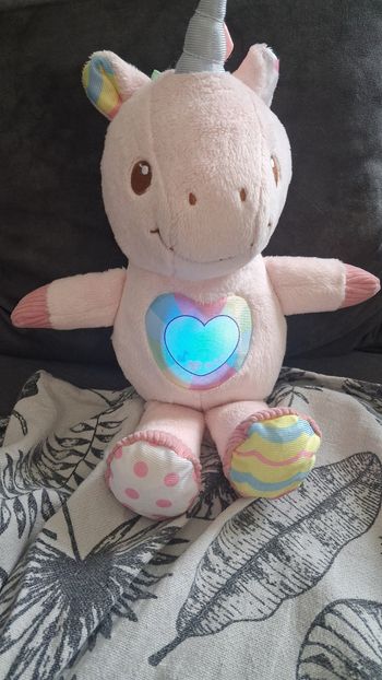 Maé Ma licorne enchantée Vtech