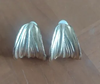 Clips oreilles vintage #1