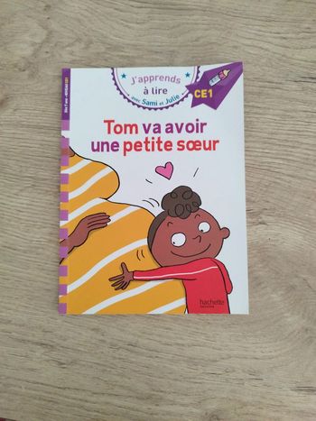 Tom va avoir une petite sœur