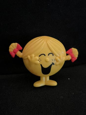 Figurine Monsieur madame  Collection McDonald’s