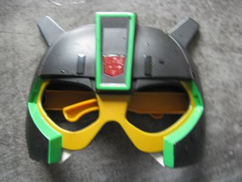transformers lunettes