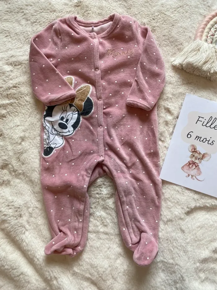 Pyjama Disney - photo numéro 2