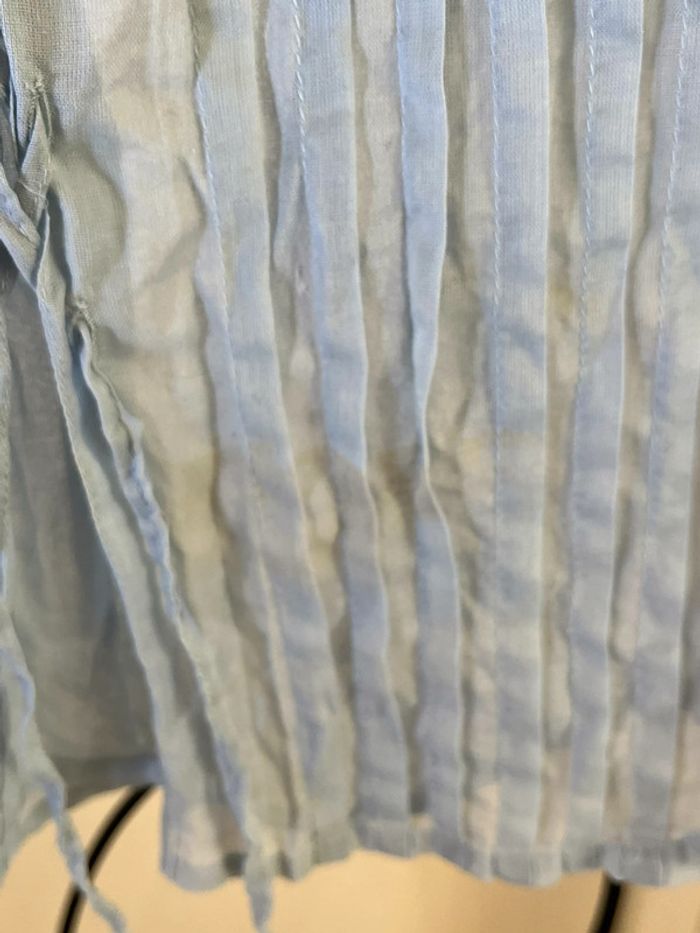 Chemisier sans manche - photo numéro 3