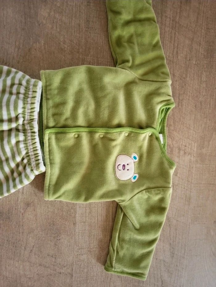 Ensemble bébé 3mois - photo numéro 4