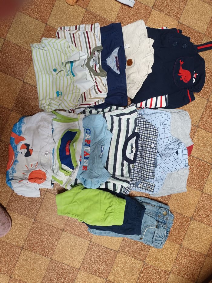 Lot 9 mois - photo numéro 3