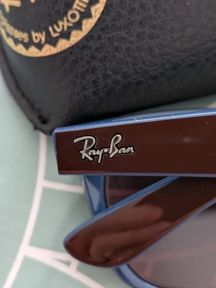 Lunette de soleil de vue Ray-Ban - photo numéro 5