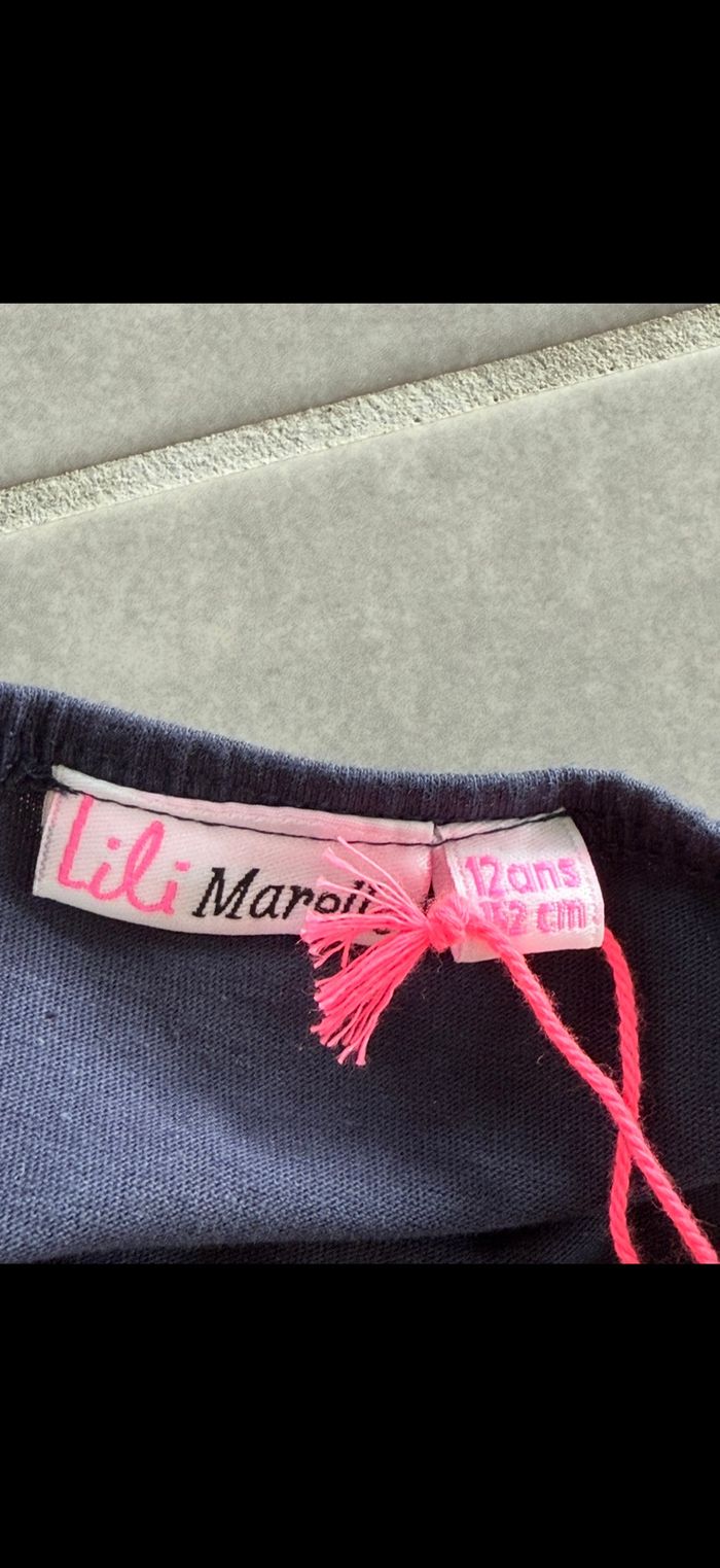 Combishort fille 12 ans - photo numéro 7