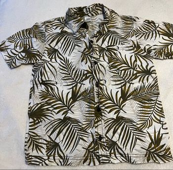 Chemise zeeman 