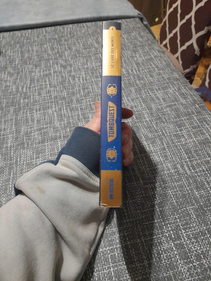 Tombquest : le livre des morts - photo numéro 3