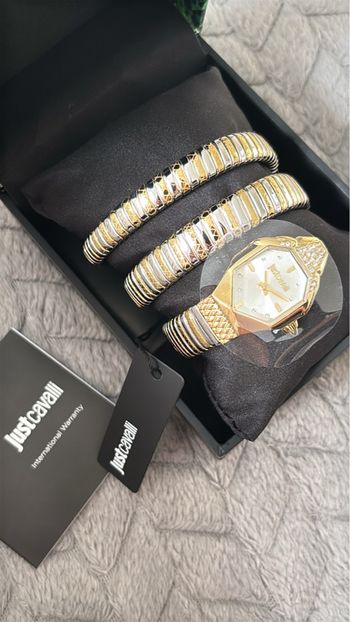 Montre Just Cavalli  neuve 