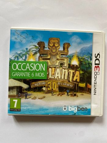 koh-lanta 3ds