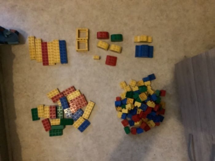 Lego duplo