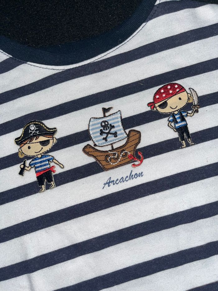 T-Shirt 12 mois - photo numéro 3