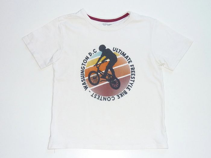 Tee shirt Vert Baudet 8 ans