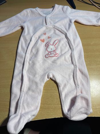 Pyjama bébé fille 3 mois