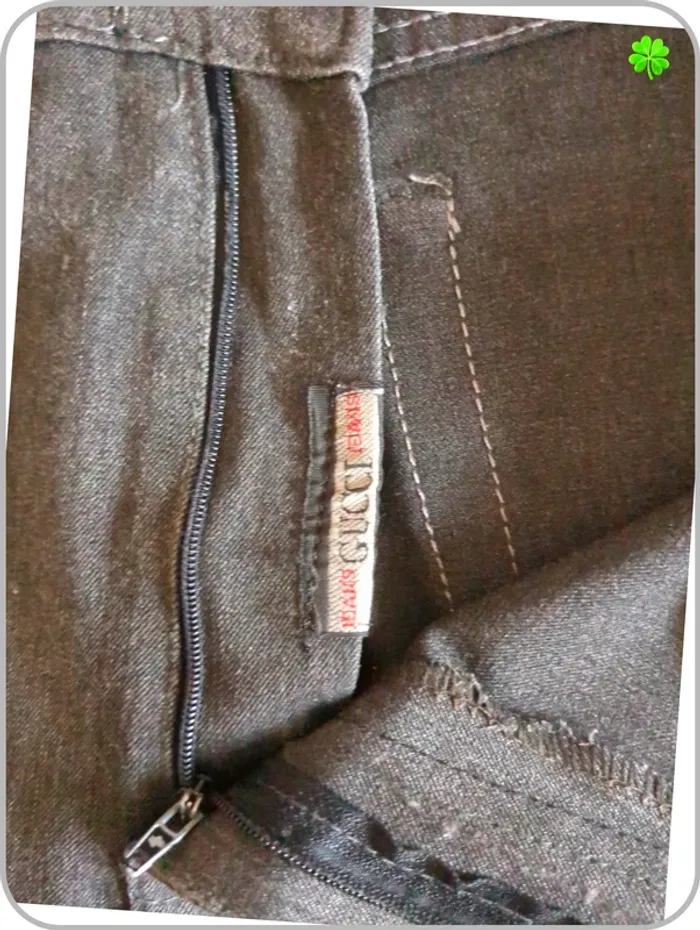 Jeans homme Gucci 46 - photo numéro 5