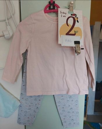 Ensemble mi saison 2 ans