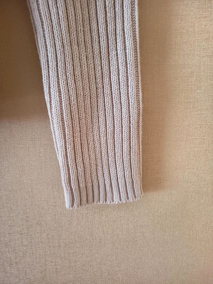 Pull femme col roulé. Marque Basicone (D70) - photo numéro 5