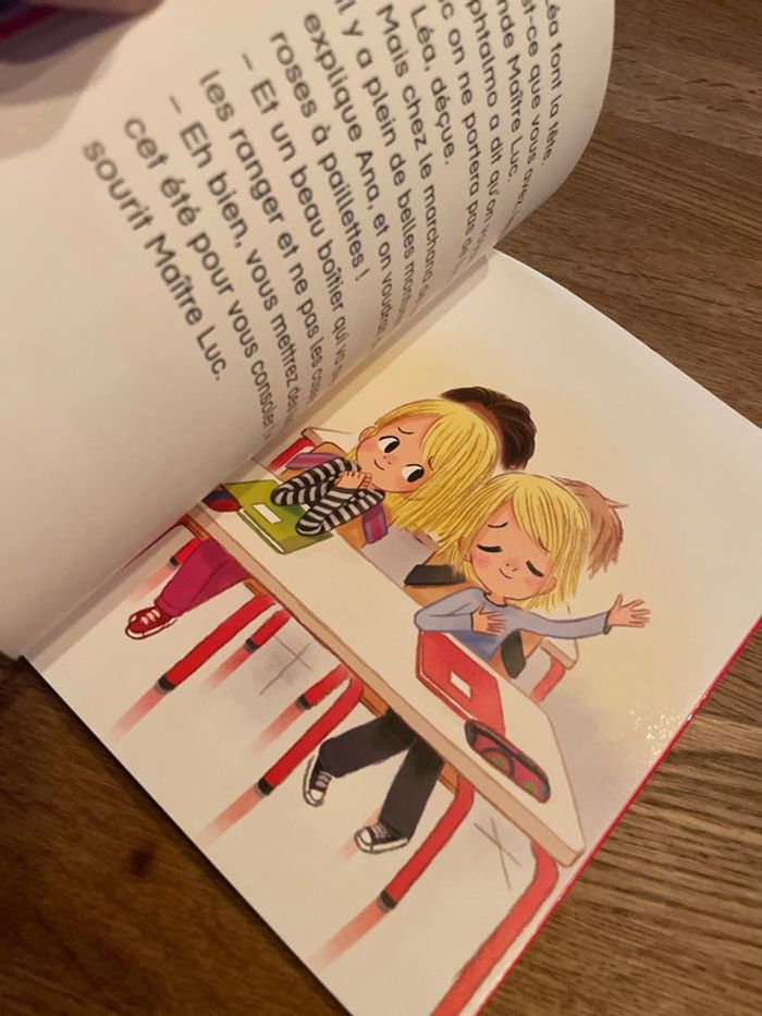 Livre Je suis en CE1 La photo de classe - photo numéro 7