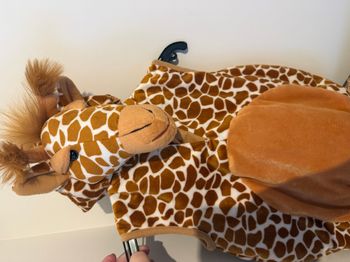 Costume Girafe