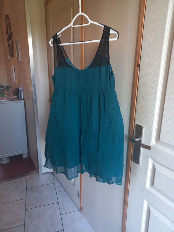 robe en soie - photo numéro 8